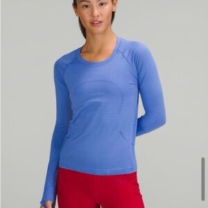 Swiftly Tech Long Sleeve Shirt 2.0 *Race Length